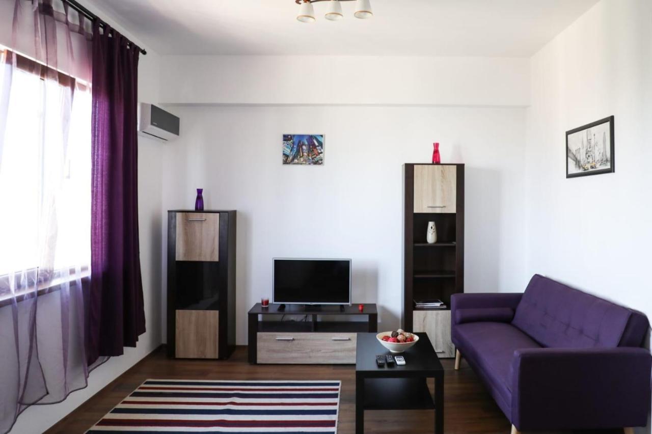 Ultracentral Cozy Apartment Near Old Town Bucharest Exterior photo