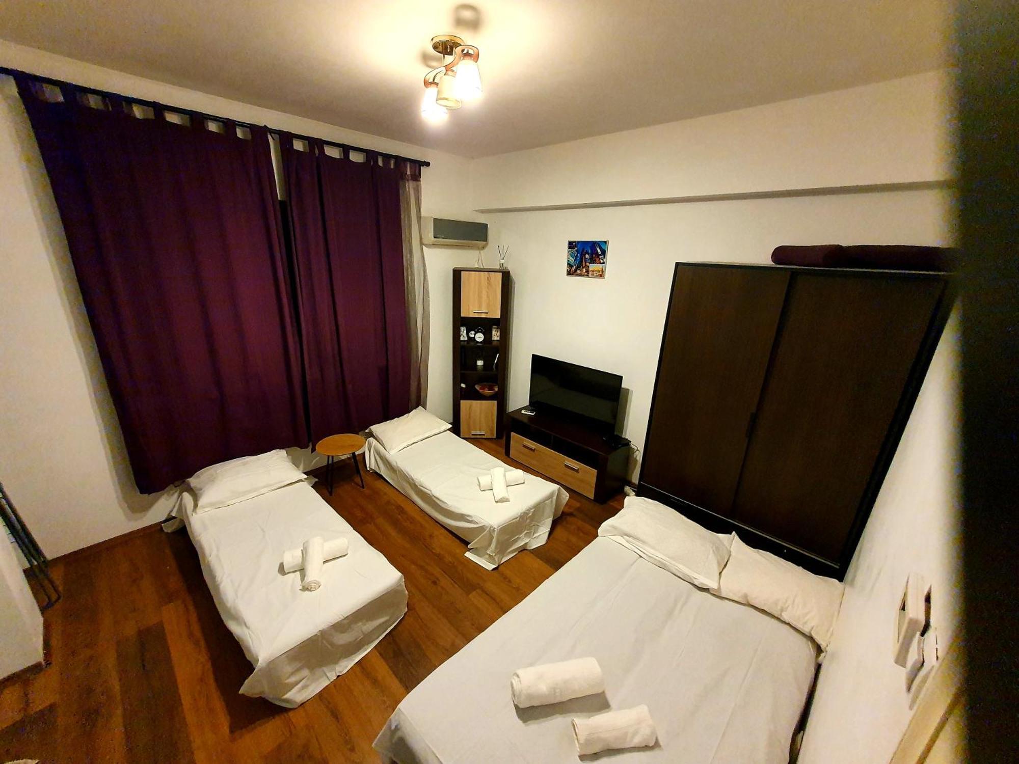 Ultracentral Cozy Apartment Near Old Town Bucharest Exterior photo